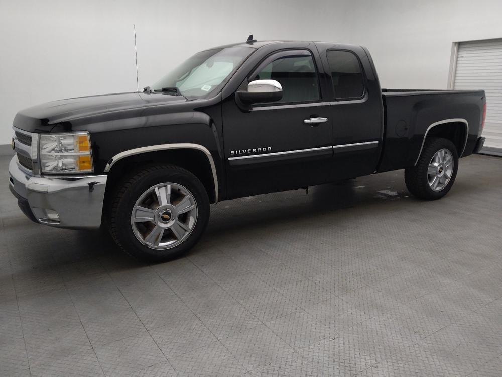 used 2013 Chevrolet Silverado 1500 car, priced at $16,795
