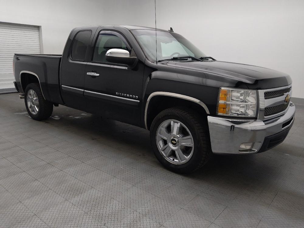 used 2013 Chevrolet Silverado 1500 car, priced at $16,795