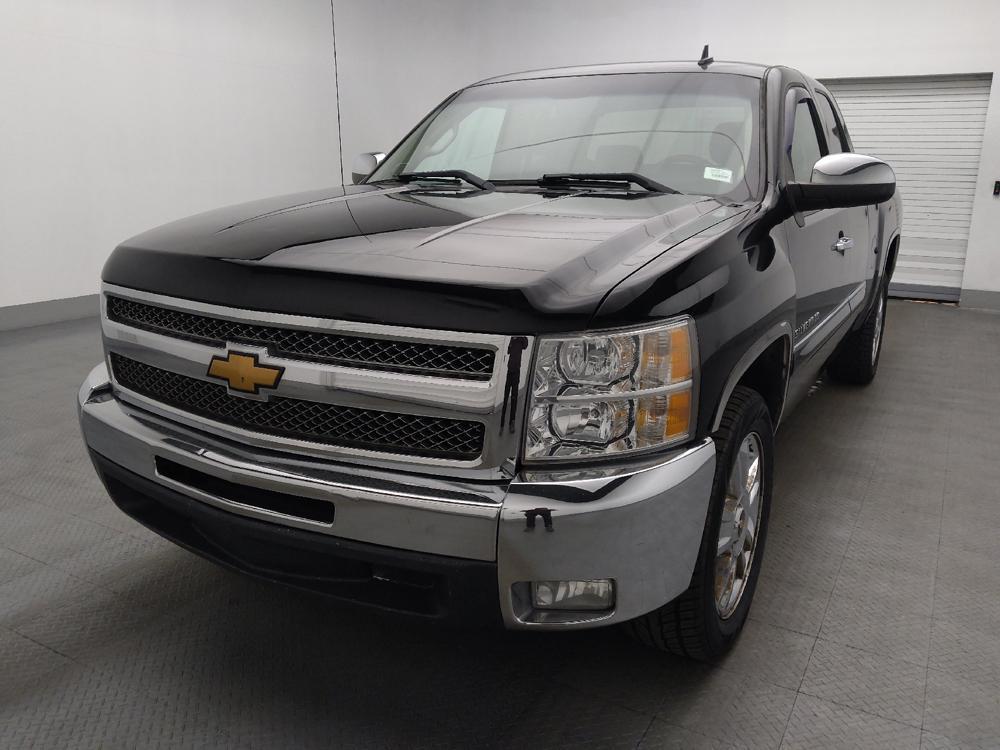 used 2013 Chevrolet Silverado 1500 car, priced at $16,795