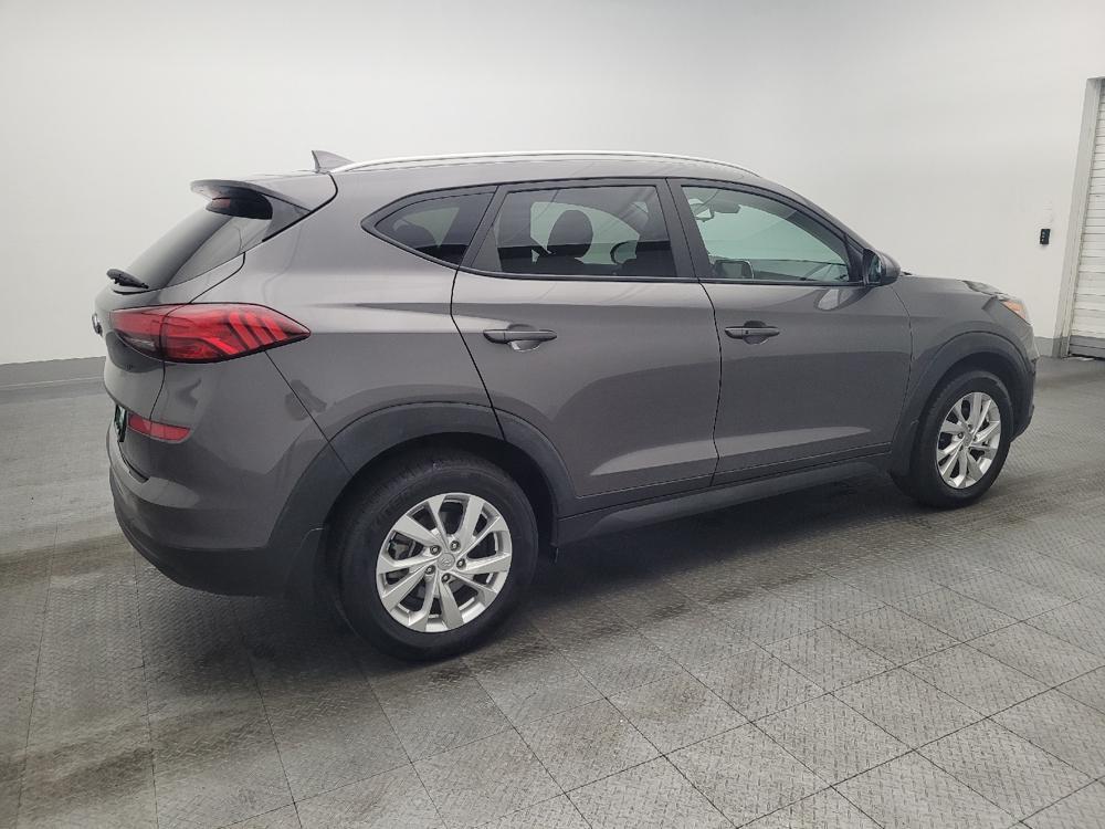 used 2020 Hyundai Tucson car, priced at $16,795