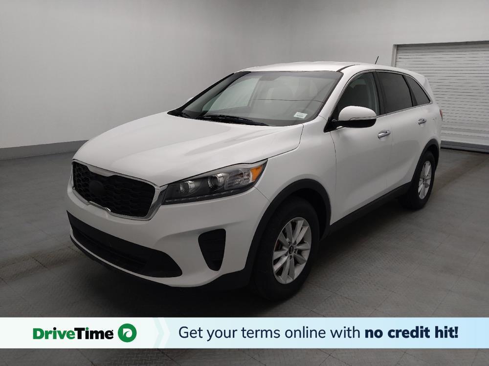 used 2020 Kia Sorento car, priced at $16,695
