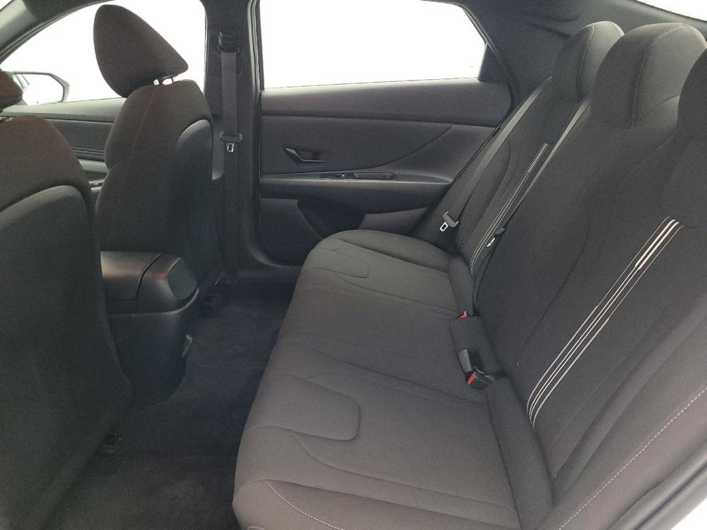 used 2025 Hyundai Elantra car, priced at $25,495