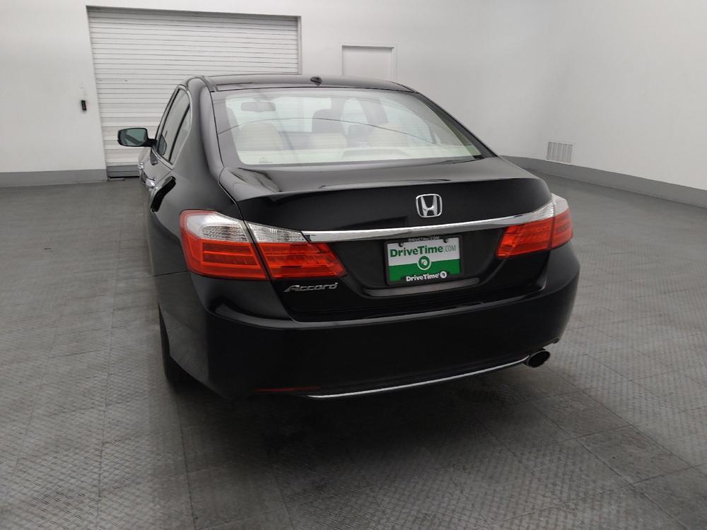 used 2015 Honda Accord car, priced at $19,195