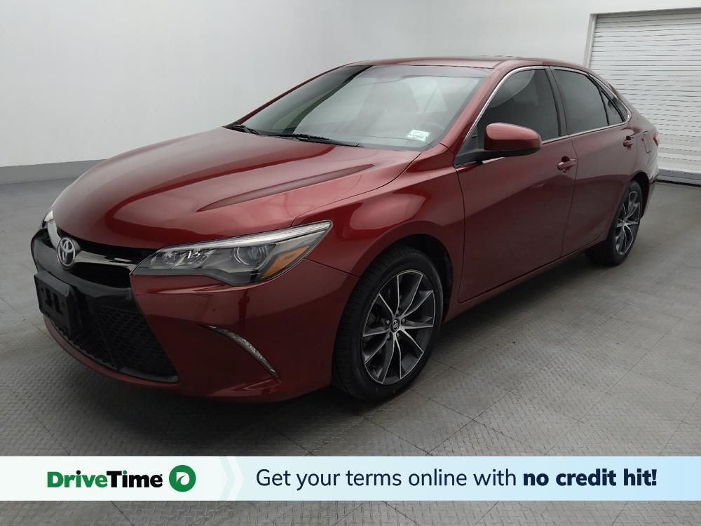 used 2016 Toyota Camry car, priced at $18,095