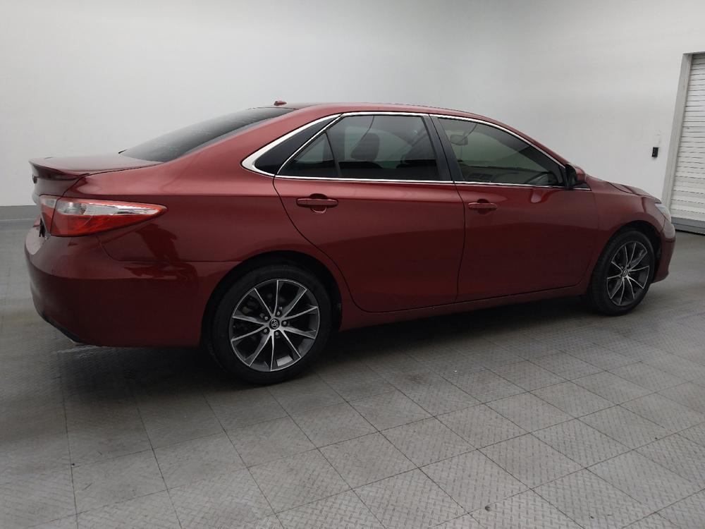used 2016 Toyota Camry car, priced at $18,095