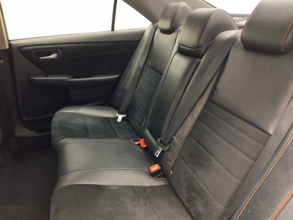 used 2016 Toyota Camry car, priced at $18,095