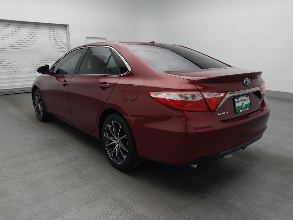 used 2016 Toyota Camry car, priced at $18,095