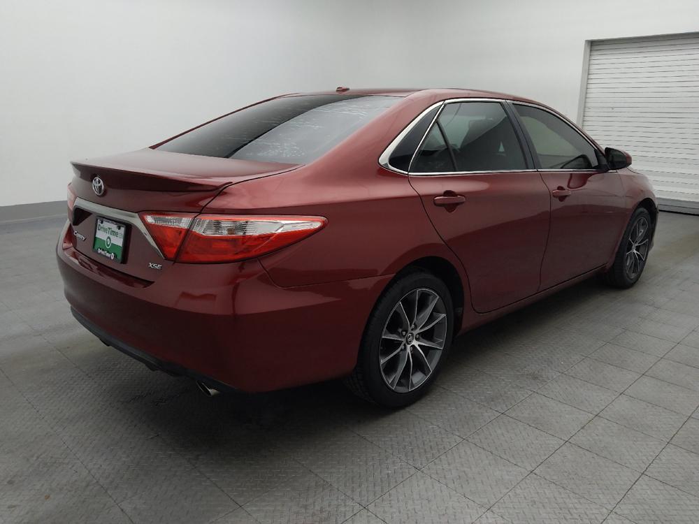 used 2016 Toyota Camry car, priced at $18,095