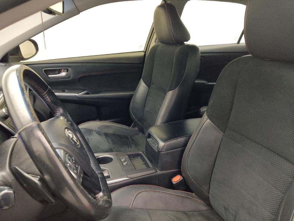 used 2016 Toyota Camry car, priced at $18,095