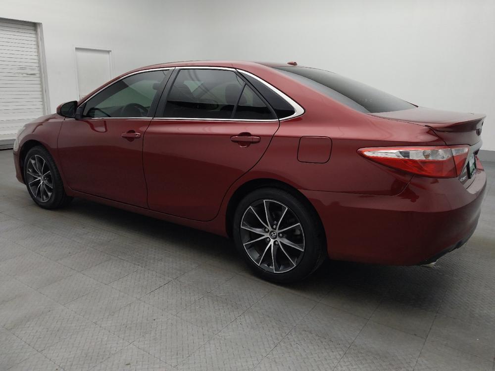 used 2016 Toyota Camry car, priced at $18,095