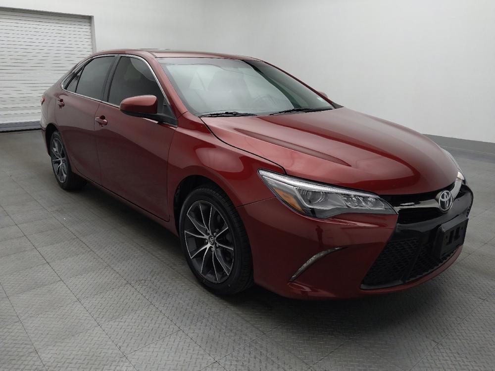 used 2016 Toyota Camry car, priced at $18,095