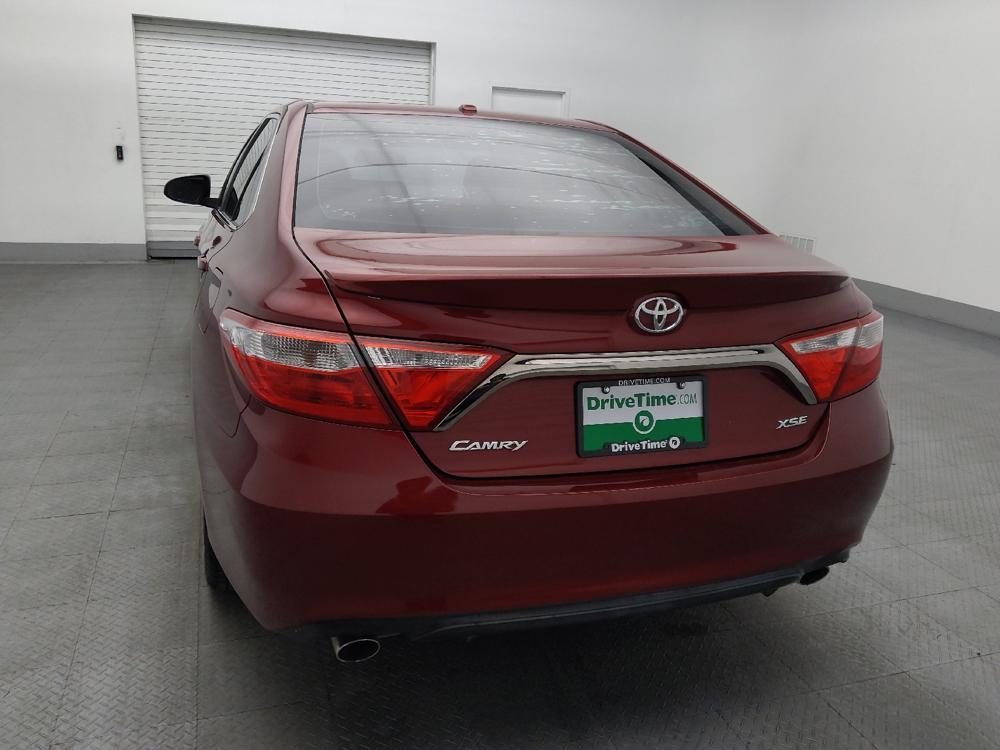 used 2016 Toyota Camry car, priced at $18,095