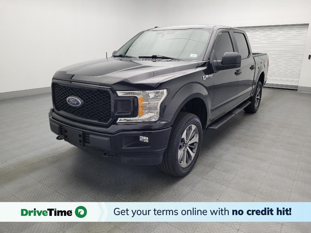 used 2019 Ford F-150 car, priced at $22,995
