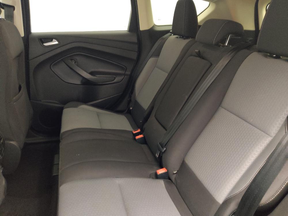 used 2018 Ford Escape car, priced at $13,195