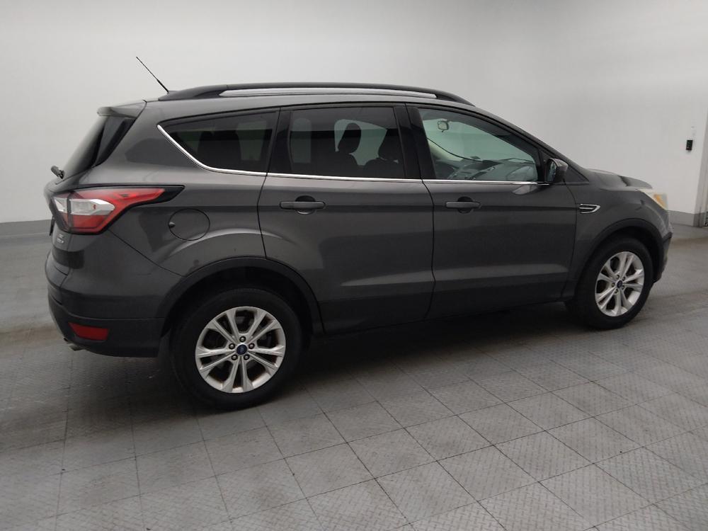 used 2018 Ford Escape car, priced at $13,195