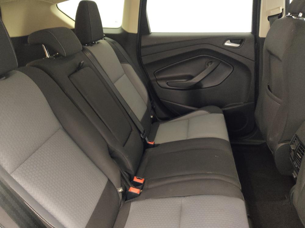 used 2018 Ford Escape car, priced at $13,195