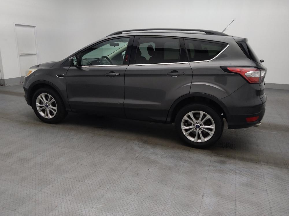 used 2018 Ford Escape car, priced at $13,195