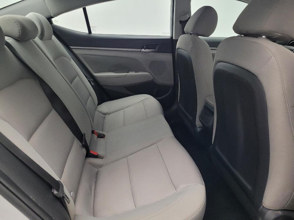 used 2018 Hyundai Elantra car, priced at $15,995