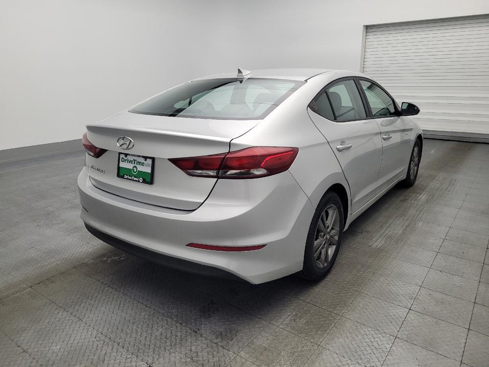 used 2018 Hyundai Elantra car, priced at $15,995