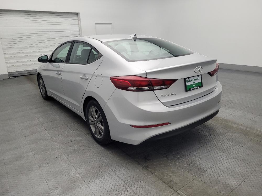 used 2018 Hyundai Elantra car, priced at $15,995