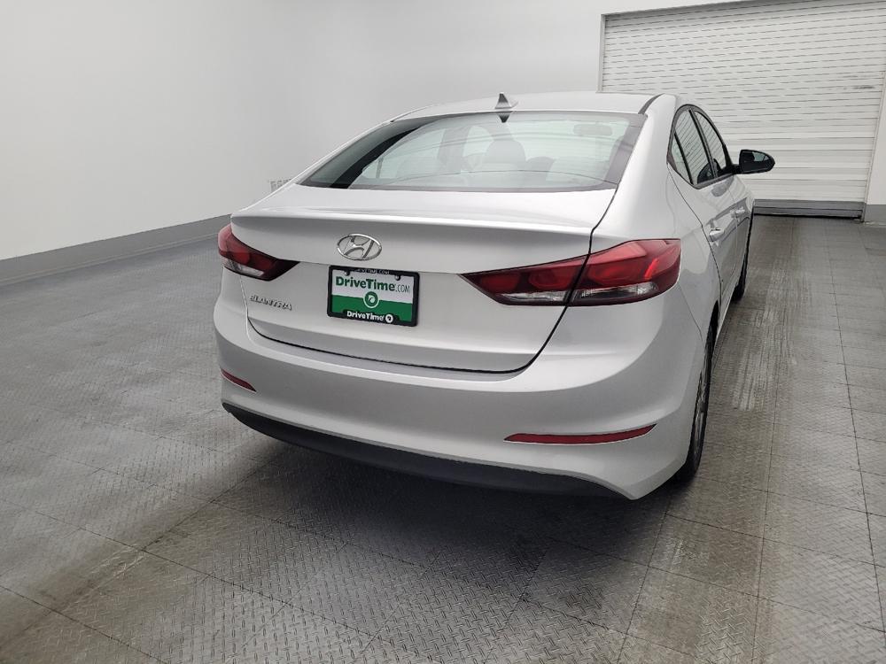 used 2018 Hyundai Elantra car, priced at $15,995