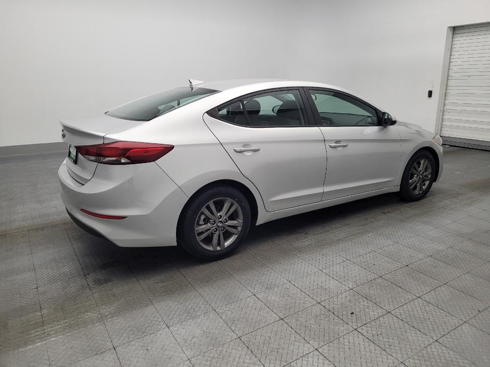 used 2018 Hyundai Elantra car, priced at $15,995