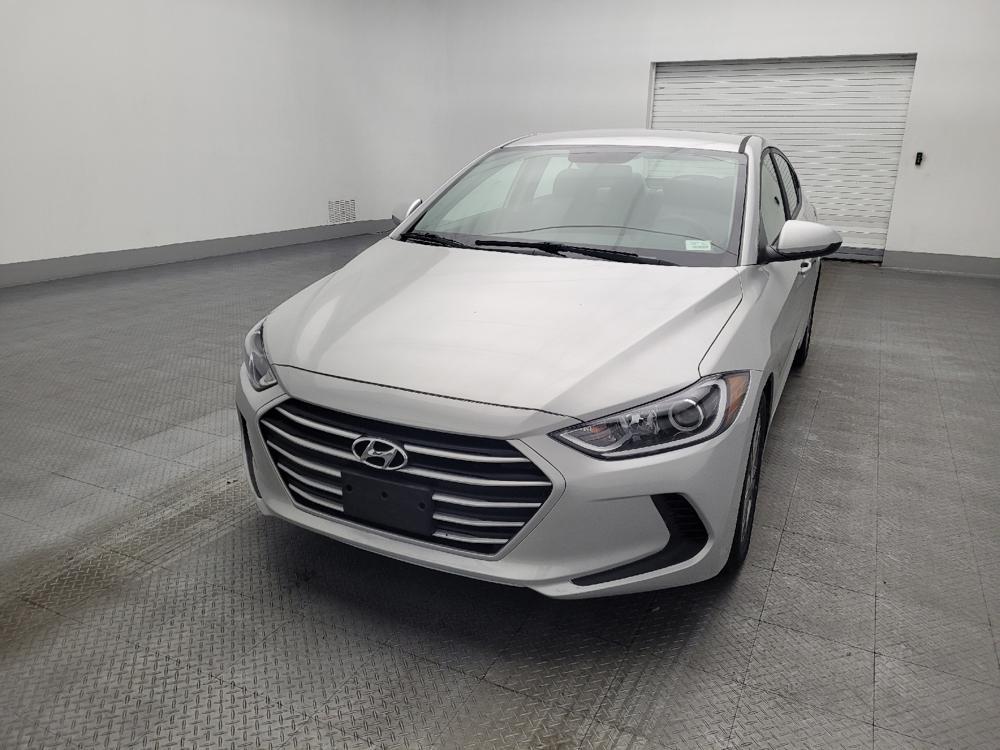 used 2018 Hyundai Elantra car, priced at $15,995