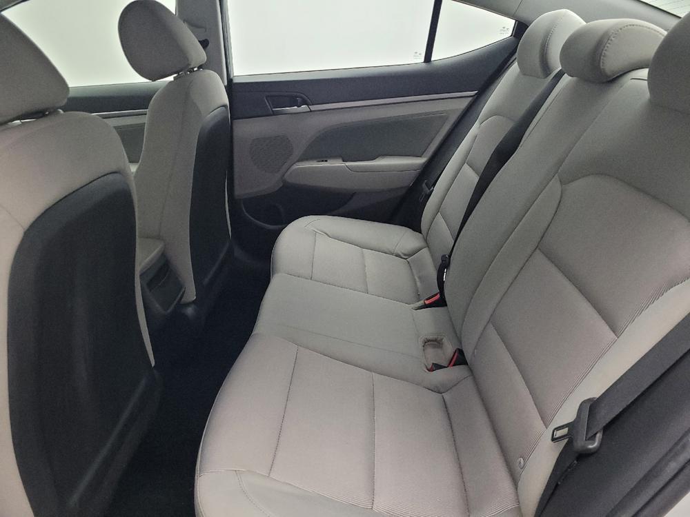 used 2018 Hyundai Elantra car, priced at $15,995