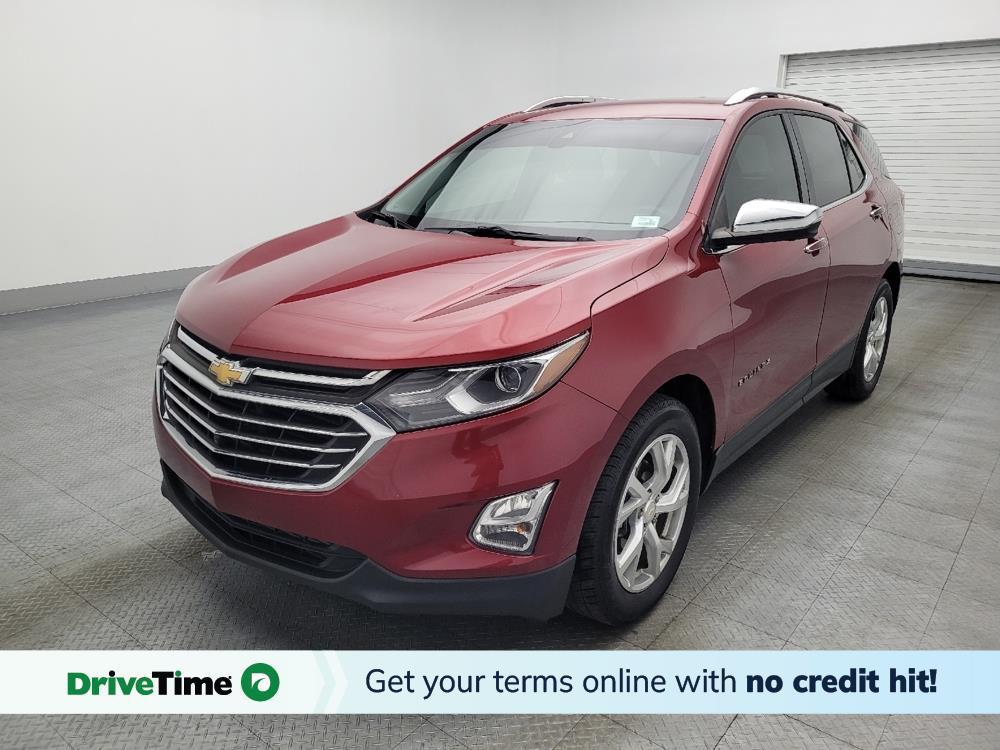 used 2019 Chevrolet Equinox car, priced at $20,695