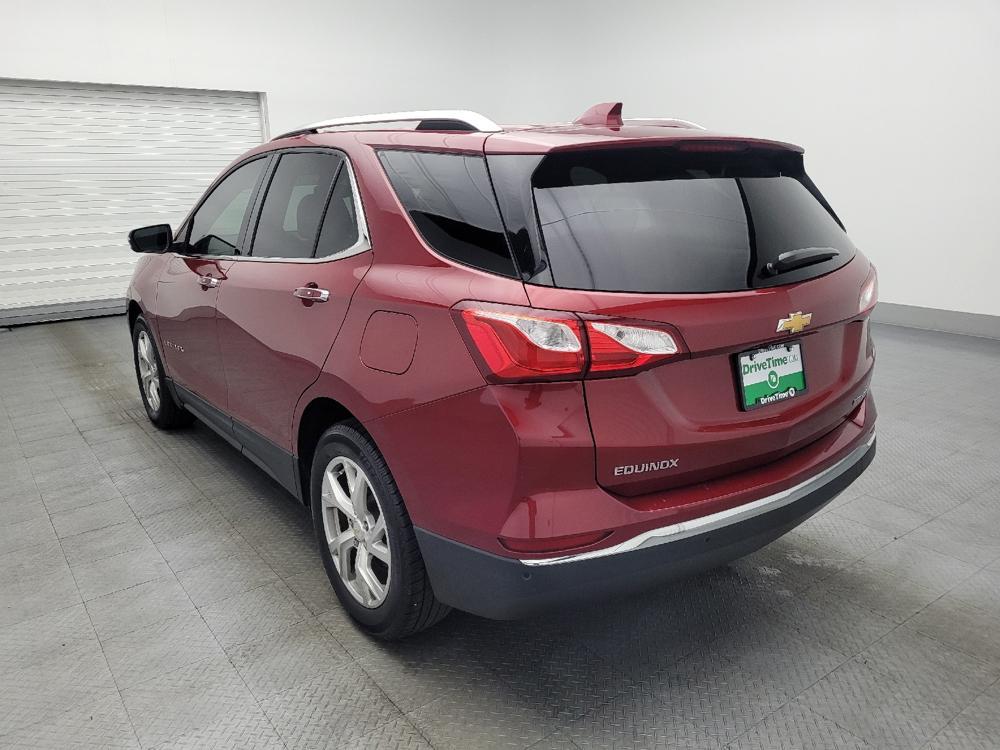 used 2019 Chevrolet Equinox car, priced at $20,695