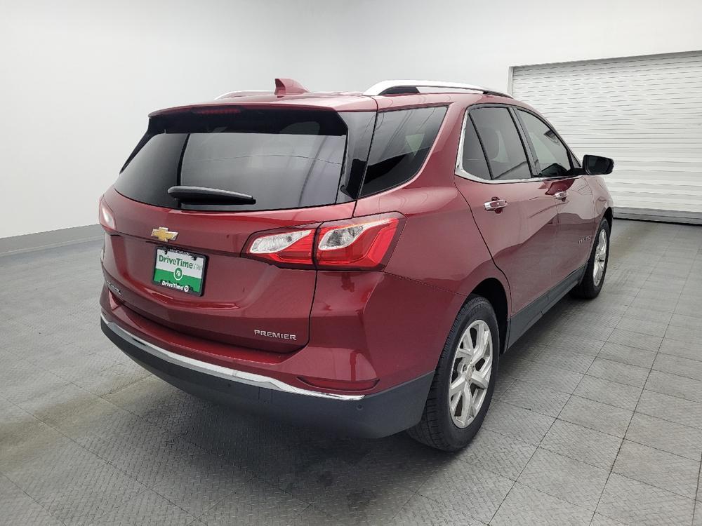 used 2019 Chevrolet Equinox car, priced at $20,695