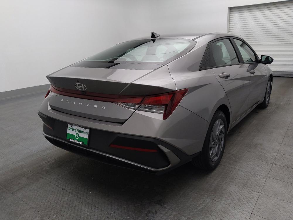 used 2024 Hyundai Elantra car, priced at $22,395