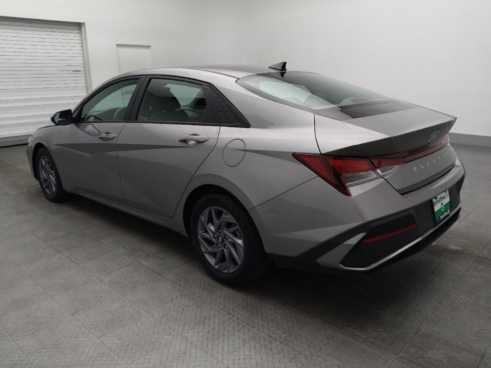 used 2024 Hyundai Elantra car, priced at $22,395