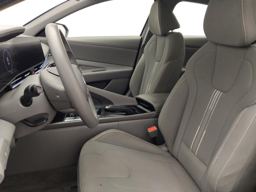 used 2024 Hyundai Elantra car, priced at $22,395