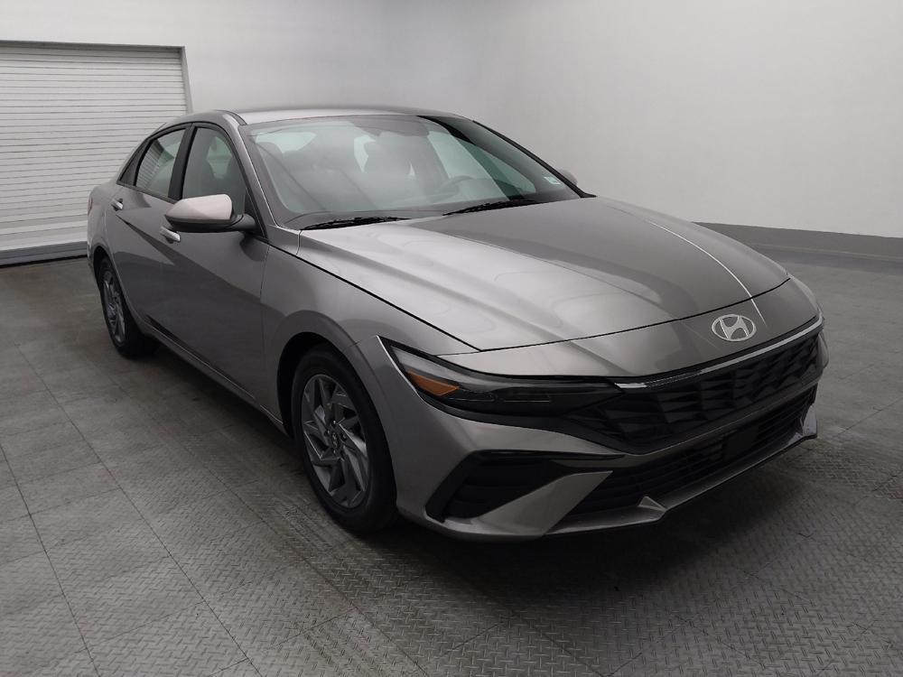 used 2024 Hyundai Elantra car, priced at $22,395