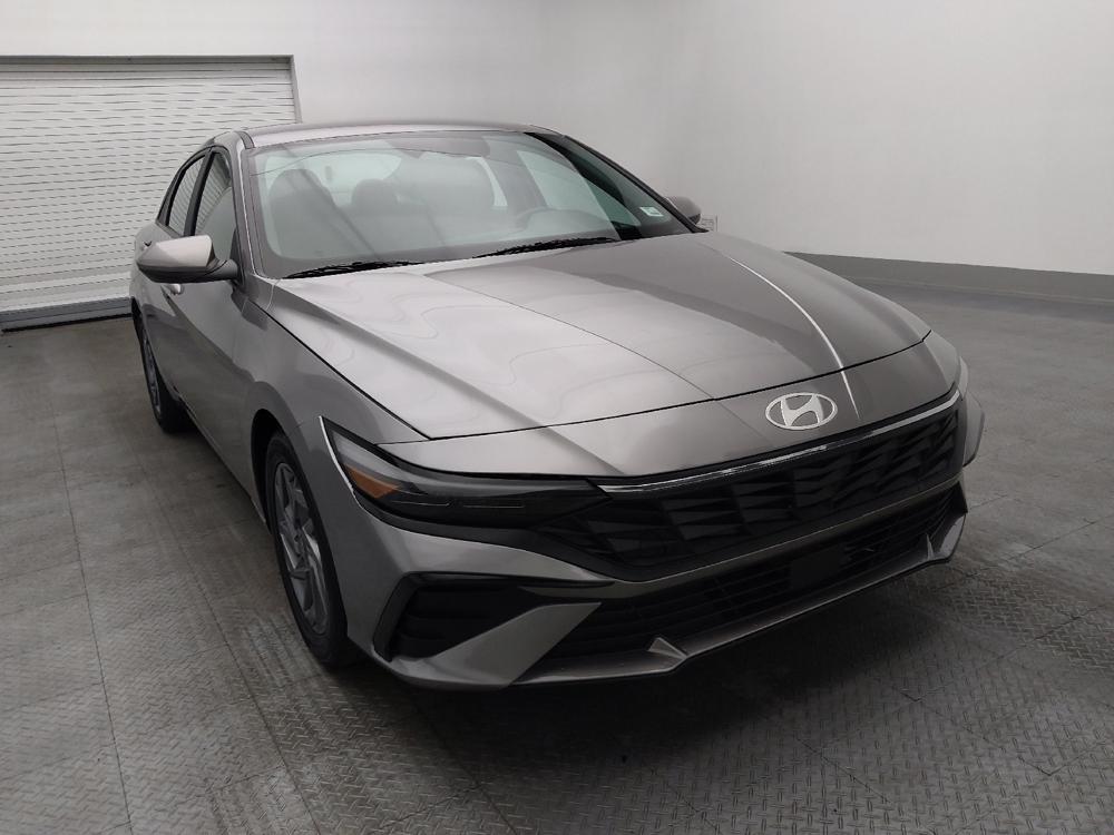 used 2024 Hyundai Elantra car, priced at $22,395