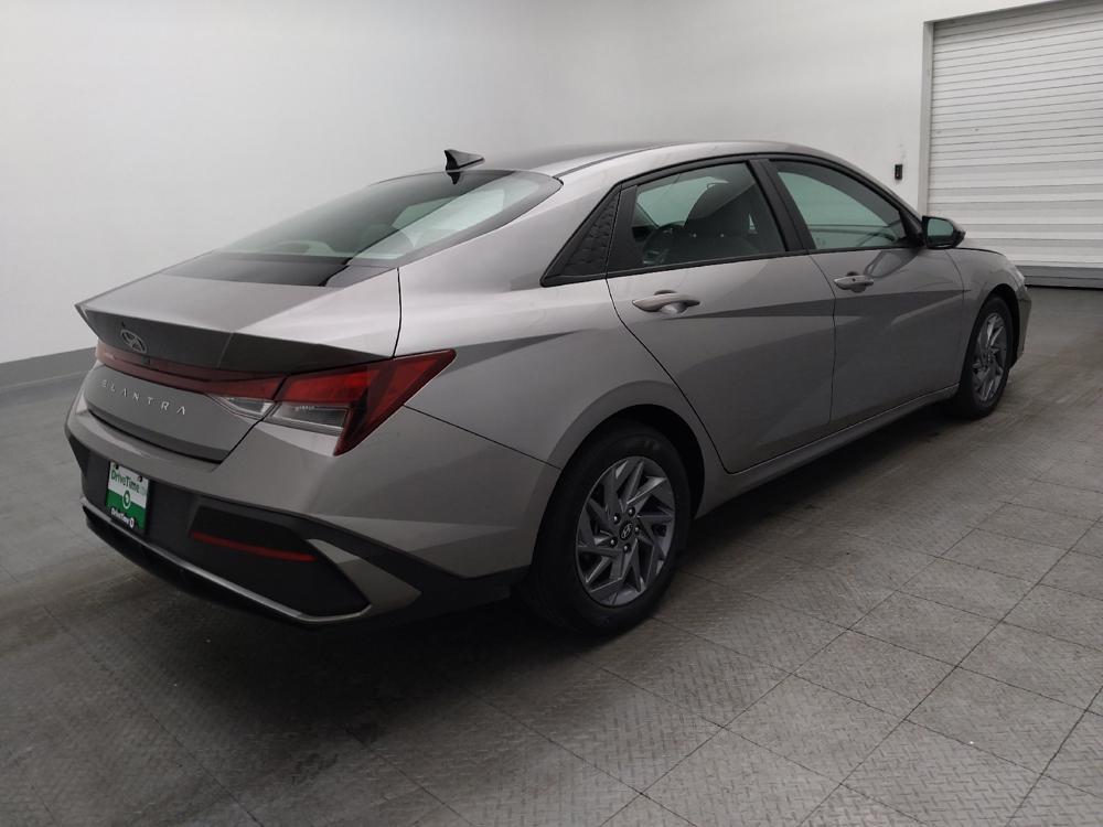 used 2024 Hyundai Elantra car, priced at $22,395