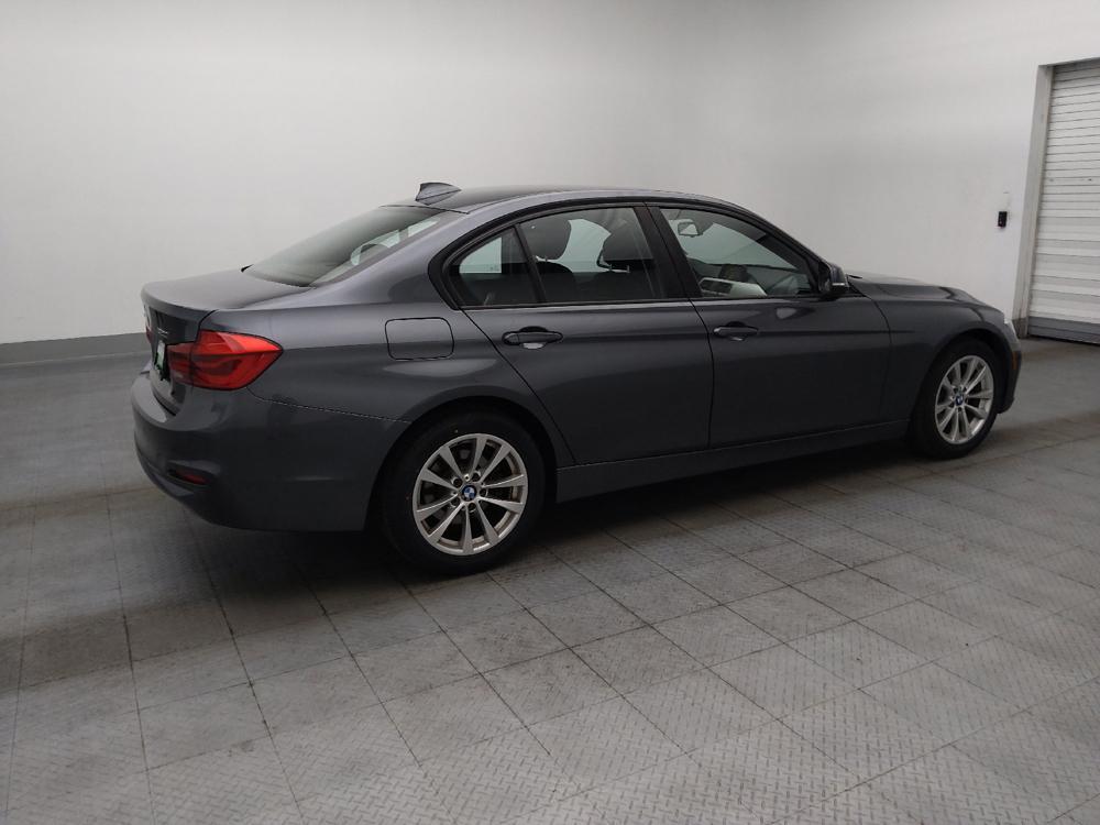 used 2017 BMW 320 car, priced at $16,195
