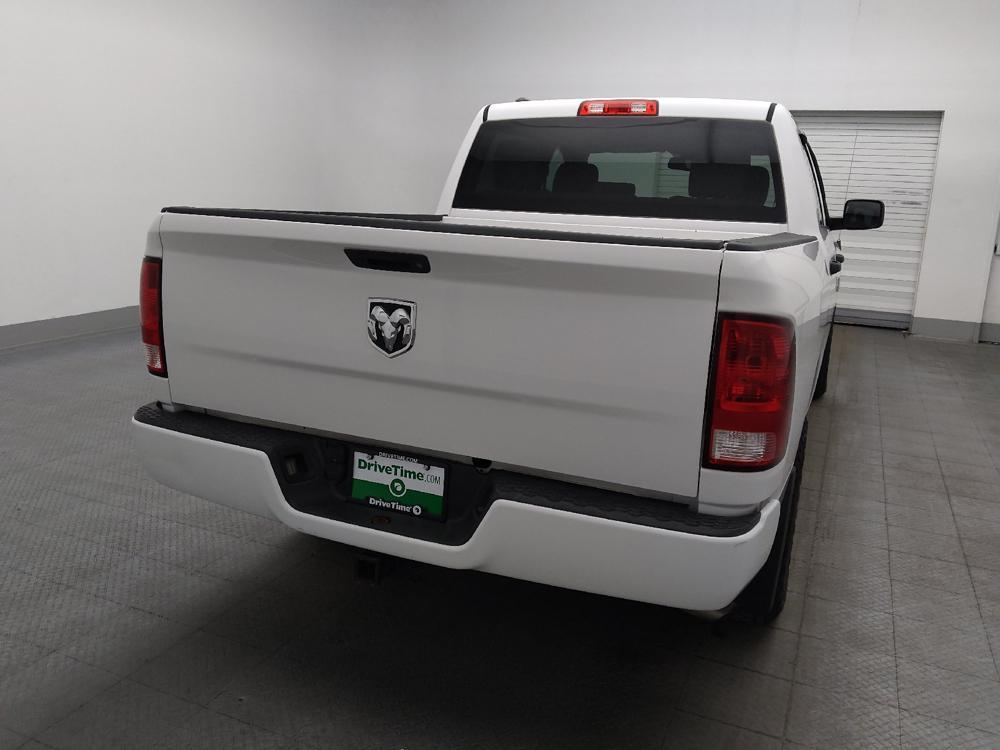 used 2016 Ram 1500 car, priced at $21,095