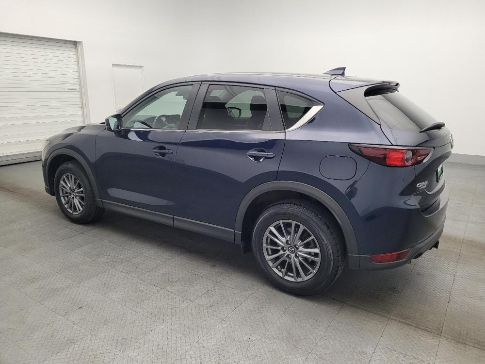 used 2017 Mazda CX-5 car, priced at $20,295