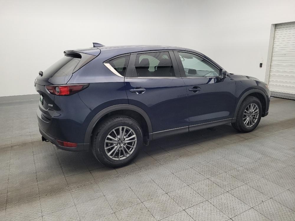used 2017 Mazda CX-5 car, priced at $20,295