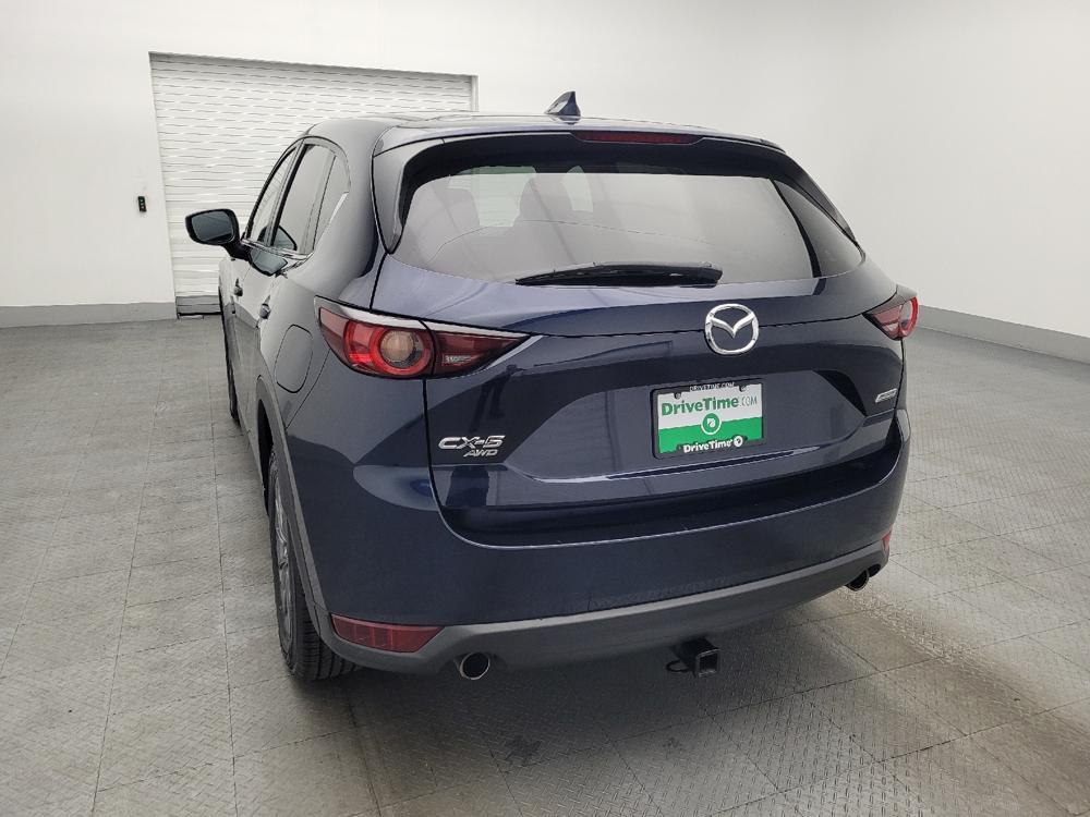 used 2017 Mazda CX-5 car, priced at $20,295