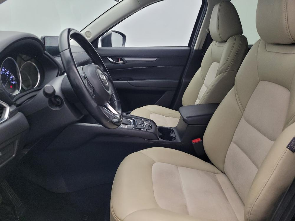 used 2017 Mazda CX-5 car, priced at $20,295