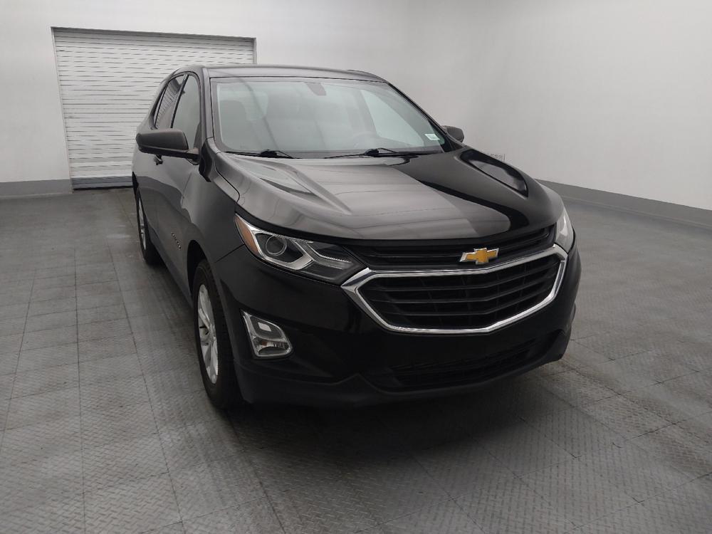 used 2019 Chevrolet Equinox car, priced at $16,895