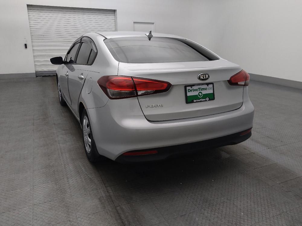 used 2018 Kia Forte car, priced at $13,595