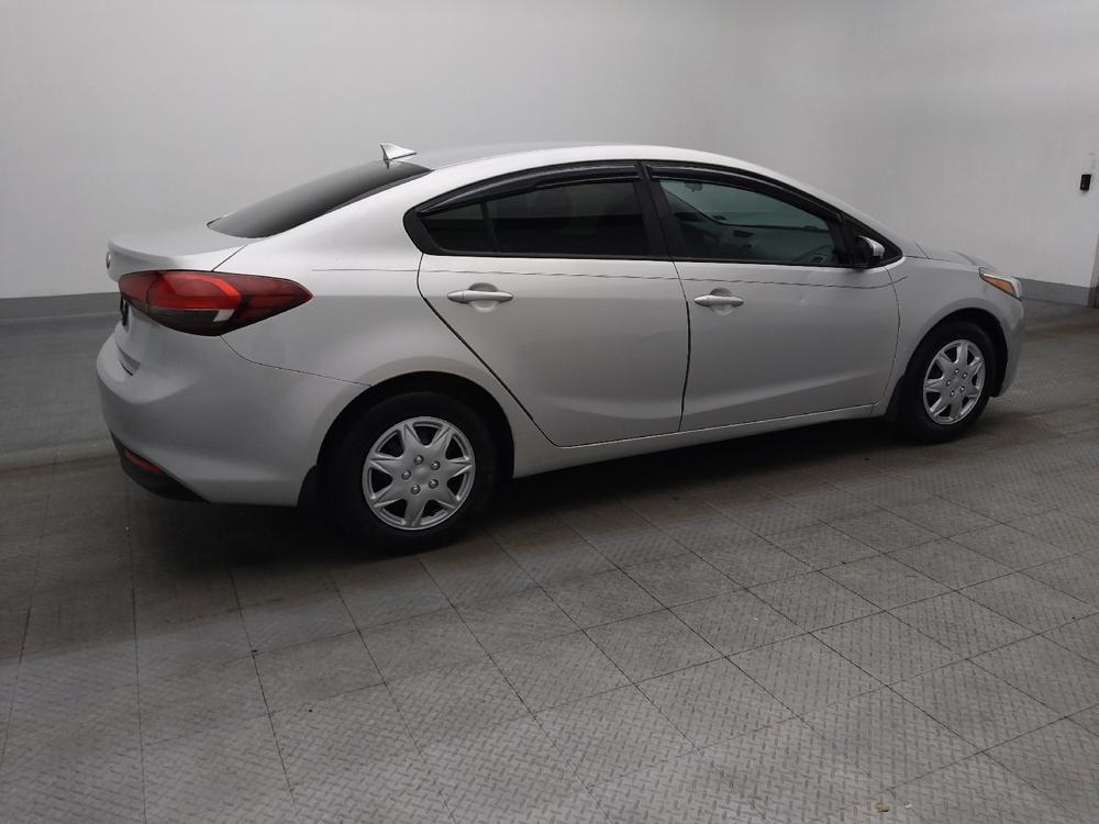 used 2018 Kia Forte car, priced at $13,595