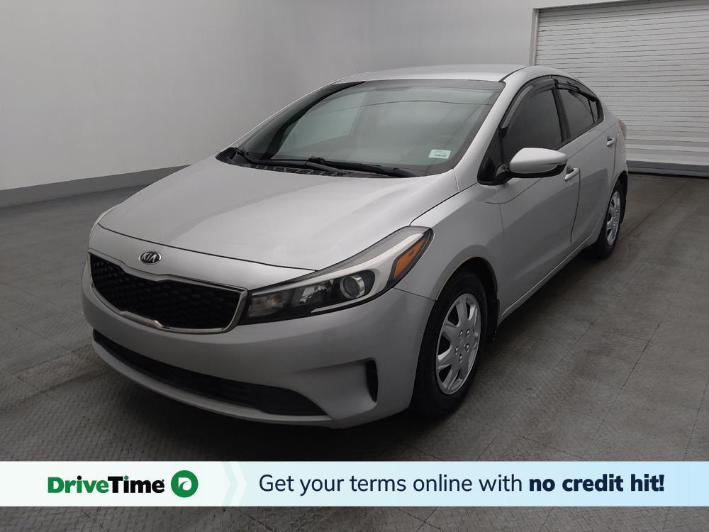 used 2018 Kia Forte car, priced at $13,595