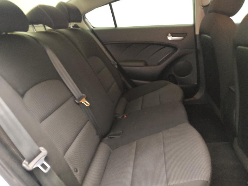 used 2018 Kia Forte car, priced at $13,595