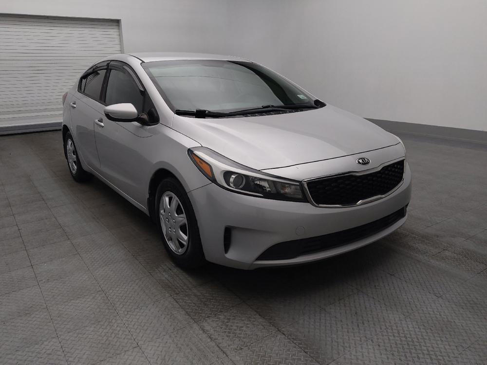 used 2018 Kia Forte car, priced at $13,595