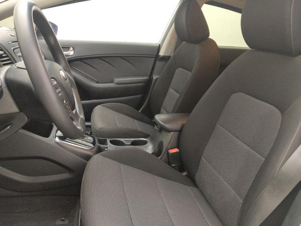 used 2018 Kia Forte car, priced at $13,595